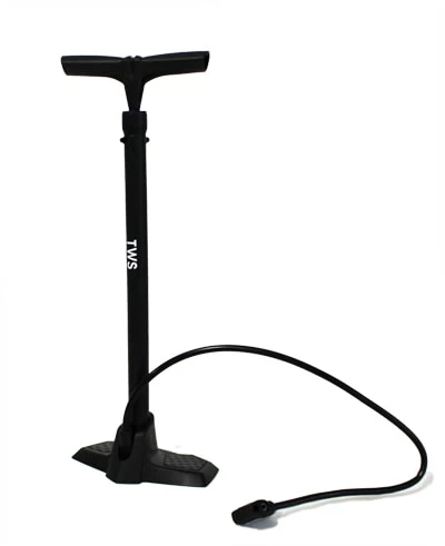 TWS Fotpump Till Alla Ventiler 3 TWS Fotpump Till Alla Ventiler