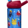 Camelbak Eddy Kids .4L Bottle -Deals Kläder Butik 247240104120Eddy20Kids200.4L20Skate20Monsters