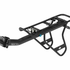 XLC Pakethållare För Sadelstolpe RP-R12