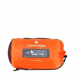 Lifesystems Ultralight Survival Shelter Vindskydd (2 Personer)