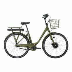 Winther Green Superbe 1 Dam 48cm Inkl. Standardbatteri