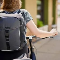 Bontrager Commuter Single Enkel Sidoväska/ryggsäck -Deals Kläder Butik 5250810 4