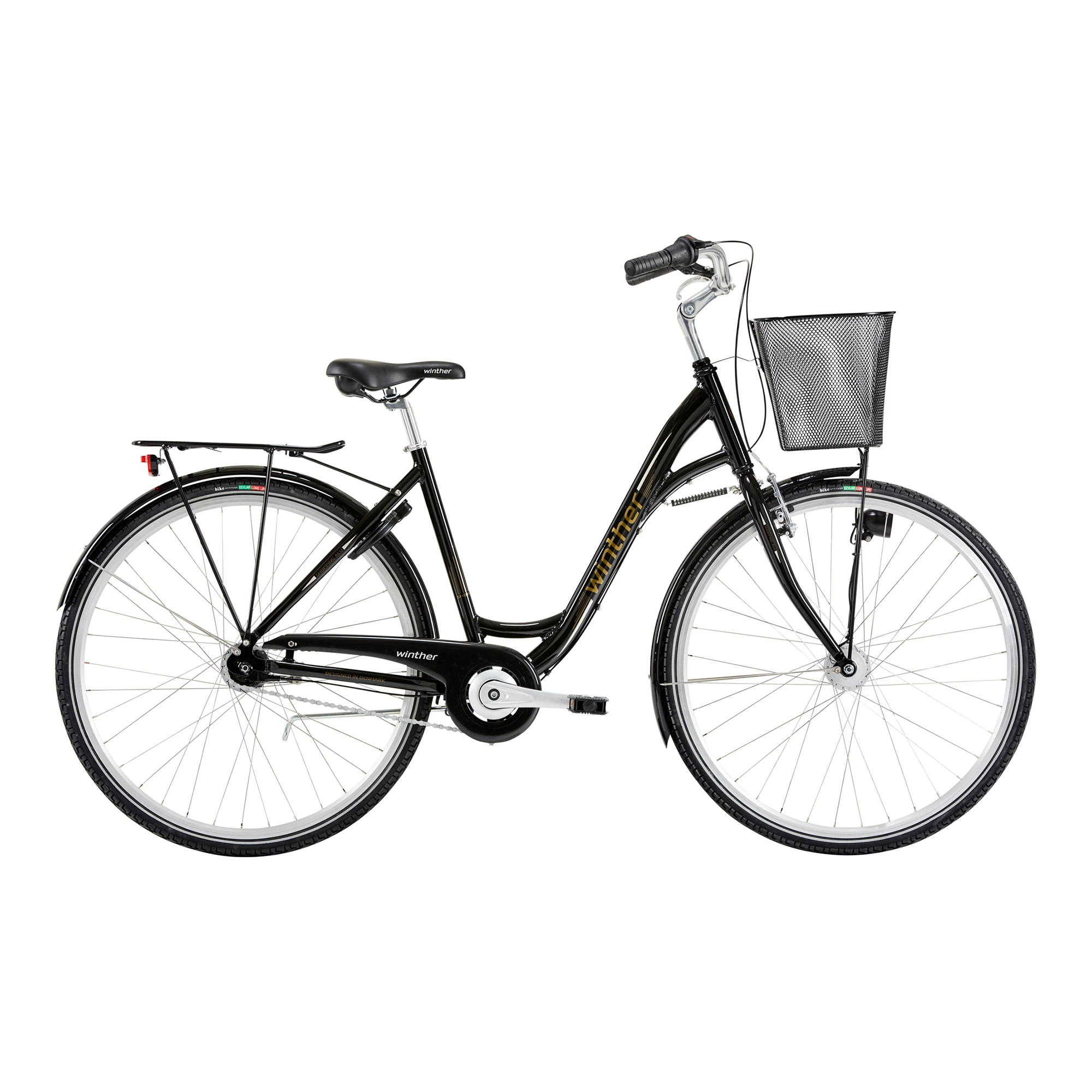 Winther Shopping Alu SE Dam 7vxl 48cm 3 Winther Shopping Alu SE Dam 7vxl 48cm