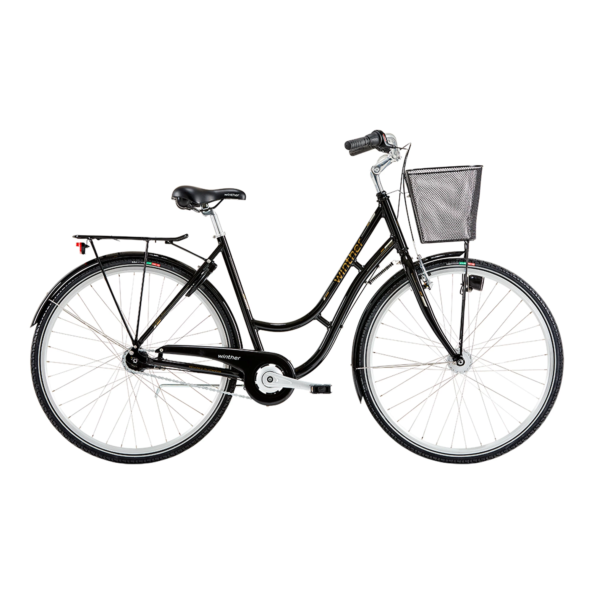 Winther Shopping Classic SE Dam 7vxl 48cm 3 Winther Shopping Classic SE Dam 7vxl 48cm