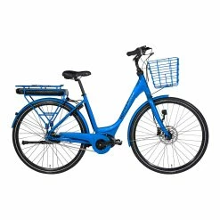 Winther Superbe 2 Blue Dam 7vxl 48cm Inkl. Standardbatteri