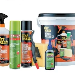 Weldtite Rengörningshink Ultimate Bike Care Kit