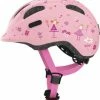Abus Hjälm Smiley 2.0 Rose Princess -Deals Kläder Butik 72565 SMILEY 2.0 rose princess 1 1