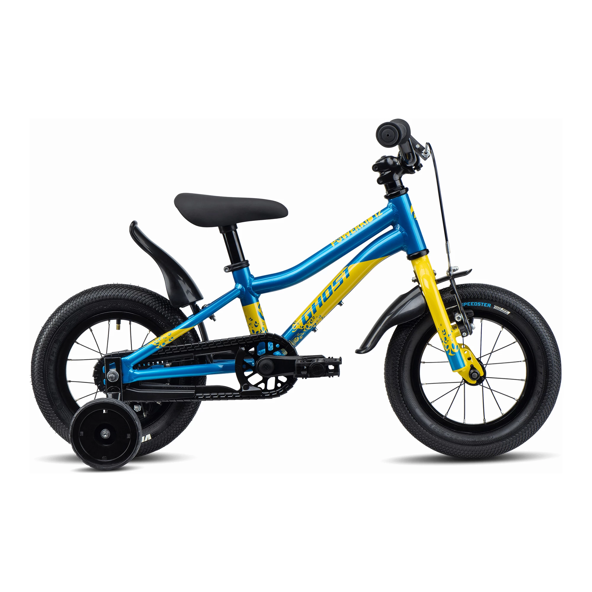 Ghost Powerkid 12 (Training Wheels) 3 Ghost Powerkid 12 (Training Wheels)