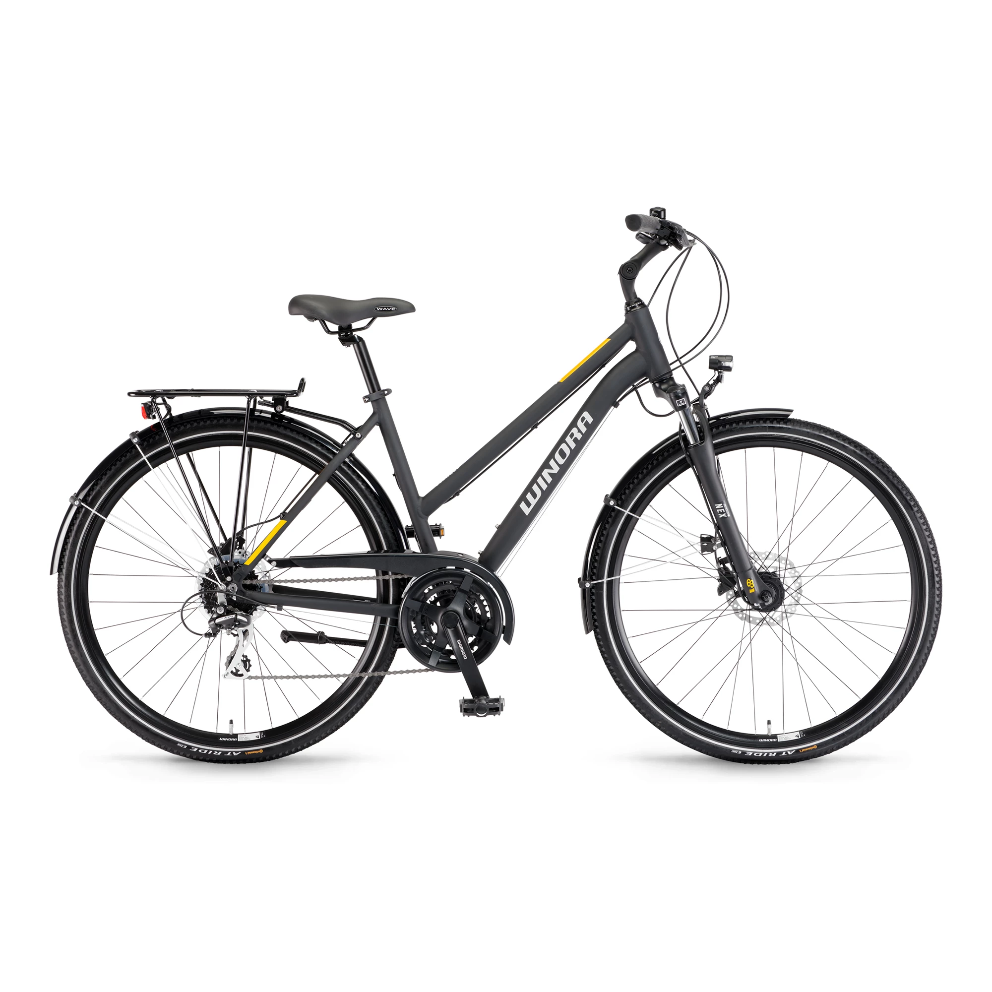 Winora Domingo 24 Lady 28" 3 Winora Domingo 24 Lady 28"