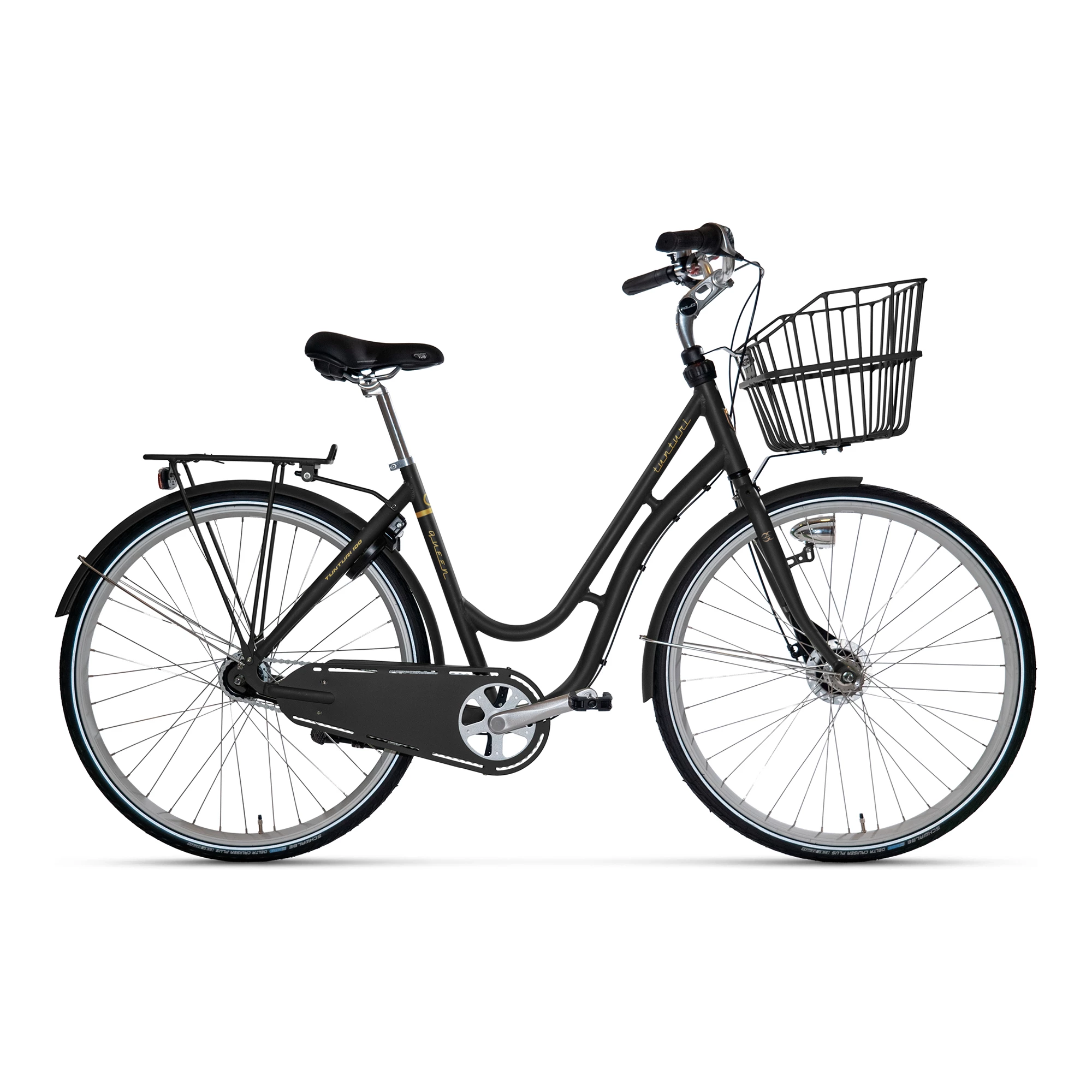 Tunturi Queen Lady City Nexus 7-Spd 3 Tunturi Queen Lady City Nexus 7-Spd