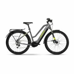 Haibike Trekking 6 Mid I630Wh
