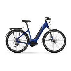 Haibike Trekking 4 Low I500Wh