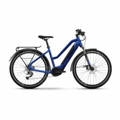 Haibike Trekking 4 Mid I500Wh