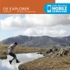 Ordnance Survey OL6 The English Lakes – South Western Area Map -Deals Kläder Butik 9780319242452 Cover OL6