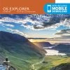Ordnance Survey OL4 The English Lakes – North Western Area Map