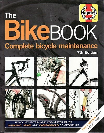 Cordee Complete Bicycle Maintenance (Haynes) 3 Cordee Complete Bicycle Maintenance (Haynes)