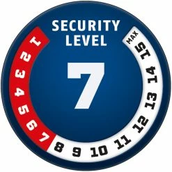 Abus Bordo 5700 Big UGrip Vikbart Cykellås -Deals Kläder Butik Abus Bordo 5700 Big uGrip Folding Lock Lime 03