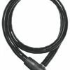 Abus Centuro 860 Vajerlås (85 Cm) 2 Abus Centuro 860 Vajerlås (85 Cm) -Deals Kläder Butik Abus Centuro 860 85cm Cable Bike Lock Cable Locks Black AB 31493 3