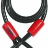 Abus Cobra Vajerlås (140 Cm) -Deals Kläder Butik Abus Cobra Cable 140cm Cable Locks Black AB 37107 3