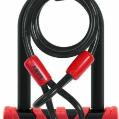 Abus Ultimate 420 D-Lock With Cable