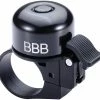 BBB BBB-11 Loud And Clear Ringklocka -Deals Kläder Butik BBB BBB 11 Loud and Clear Bike Bell Bells Black 2905051101 0