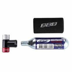 BBB Pump AirSpeed Co2 Patronpump
