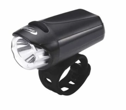 BBB Framlampa EcoBeam 0.3W, Svart 3 BBB Framlampa EcoBeam 0.3W, Svart