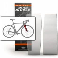 Bike Shield Fork Shield Protection Set