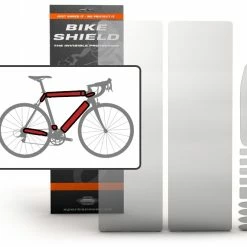 Bike Shield Ramskydd (helt Paket)