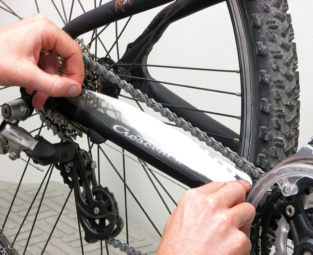 Bike Shield Ramskydd (halvt Paket) 4 Bike Shield Ramskydd (halvt Paket) - Bild 2