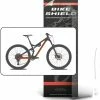 Bike Shield Ramskydd (halvt Paket) -Deals Kläder Butik Bike Shield Half Pack Frame Protection Set Frame Protectors Gloss NotSet BS10010 102