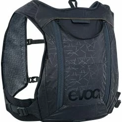 Evoc Hydro Pro Hydration Pack 1.5L Plus 1.5L Bladder -Deals Kläder Butik Black204 5