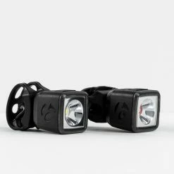 Bontrager Ion 100 R/Flare R City Lampset
