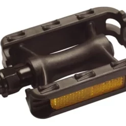 Spectra Pedaler 9/16" Barn 209b, Svarta, 1-Par