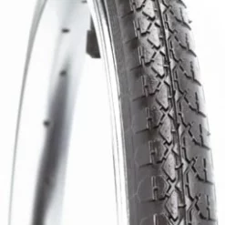 Däck Svart 40-609mm (27x1 1/2)