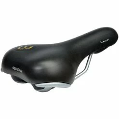 Spectra Sadel Levo Svart Bredd 185mm