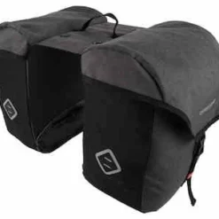 Dubbel Sidoväska Med AVS -Fäste Nyhet