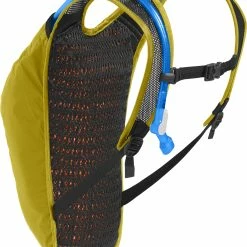 Camelbak Hydrobak Light 50oz Vätskesystem -Deals Kläder Butik Camelbak Hydrobak Light 50oz Hydration Pack Hydration Packs Golden Black SS22 CB2405701000 1