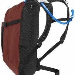 Camelbak MULE 12 3L Vätskeryggsäck -Deals Kläder Butik Camelbak M U L E 12 3L Hydration Pack Hydration Packs Fired Brick Black SS22 CB2654601000 0
