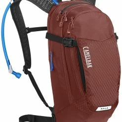 Camelbak MULE 12 3L Vätskeryggsäck -Deals Kläder Butik Camelbak M U L E 12 3L Hydration Pack Hydration Packs Fired Brick Black SS22 CB2654601000