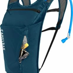 Camelbak Rogue Light 70oz Vätskesystem -Deals Kläder Butik Camelbak Rogue Light 70oz Hydration Pack Hydration Packs Gibraltar Navy Black SS21 1