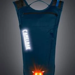 Camelbak Rogue Light 70oz Vätskesystem -Deals Kläder Butik Camelbak Rogue Light 70oz Hydration Pack Hydration Packs Gibraltar Navy Black SS21 4