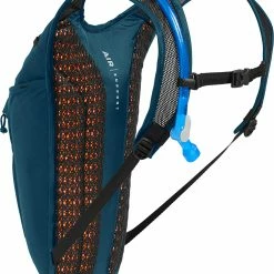 Camelbak Rogue Light 70oz Vätskesystem -Deals Kläder Butik Camelbak Rogue Light 70oz Hydration Pack Hydration Packs Gibraltar Navy Black SS21 5