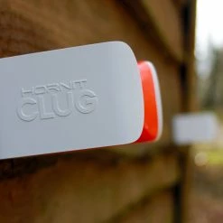 Clug MTB Plus Bike Holder -Deals Kläder Butik Clug MTB Plus Bike Stands White Orange CLUG11 1 scaled