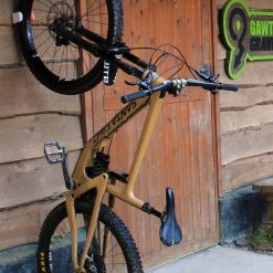 Clug MTB Plus Bike Holder -Deals Kläder Butik Clug MTB Plus Bike Stands White Orange CLUG11 3