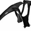 Crud Front XL Stänkskärm 1 Crud Front XL Stänkskärm -Deals Kläder Butik Crud Front XL Fender Clip on Mudguards Black XLF
