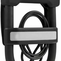 Hiplok DXC Bärbart Cykellås Med Extra Vajer