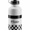 Elite Eroica Squeeze Vattenflaska -Deals Kläder Butik Elite Eroica squeeze bottle Water Bottles Black White 2017 BT60303 0