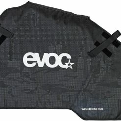 Evoc Padded Bike Rug -Deals Kläder Butik Evoc Padded Bike Rug Bike Bags Black EV722922 0