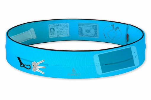 FlipBelt Classic Löparbälte 12 FlipBelt Classic Löparbälte - Bild 10